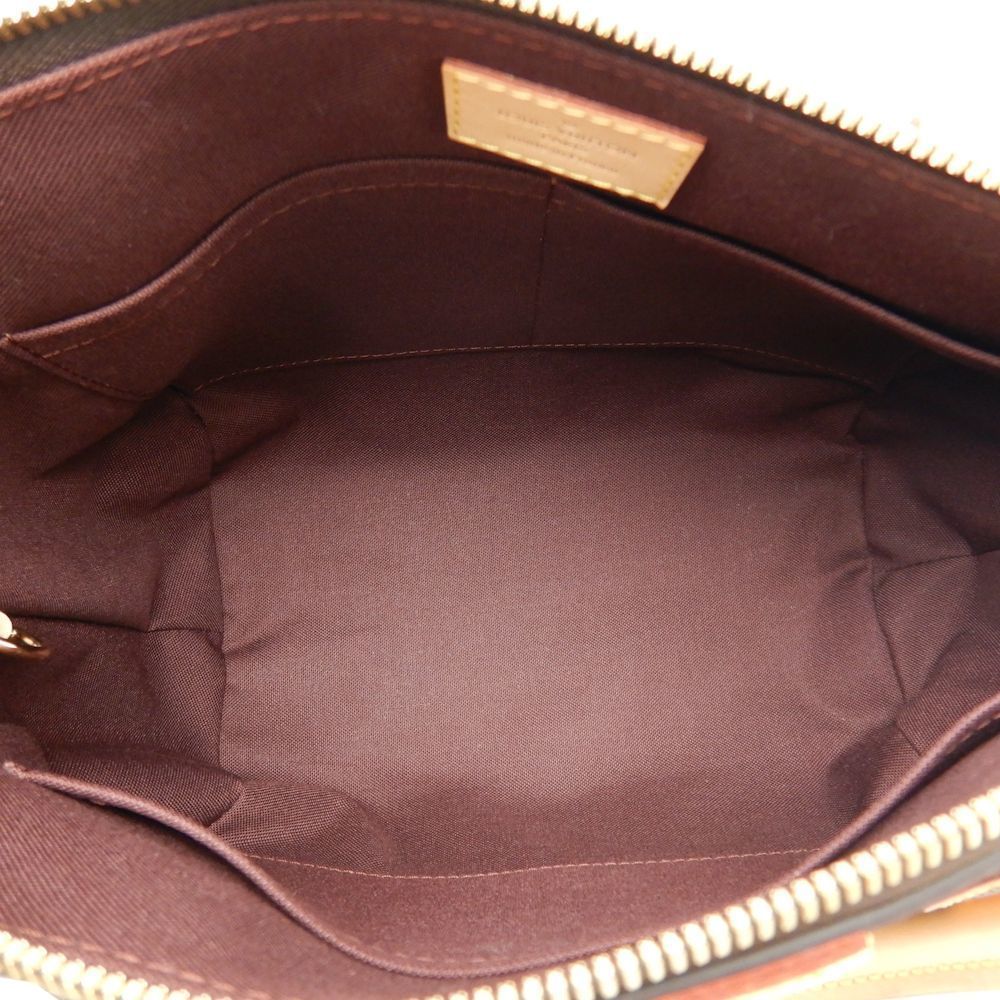 Louis Vuitton Monogram Turenne PM Brown Shoulder Bag - Picture 5 of 9